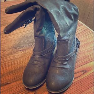 Breckelle’s Outlaw-81 Kneehigh Riding Boots